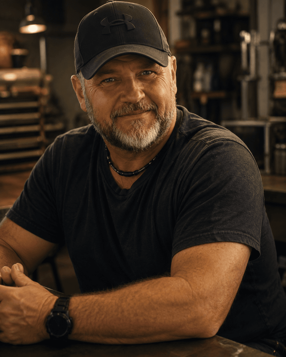 Mike Fox